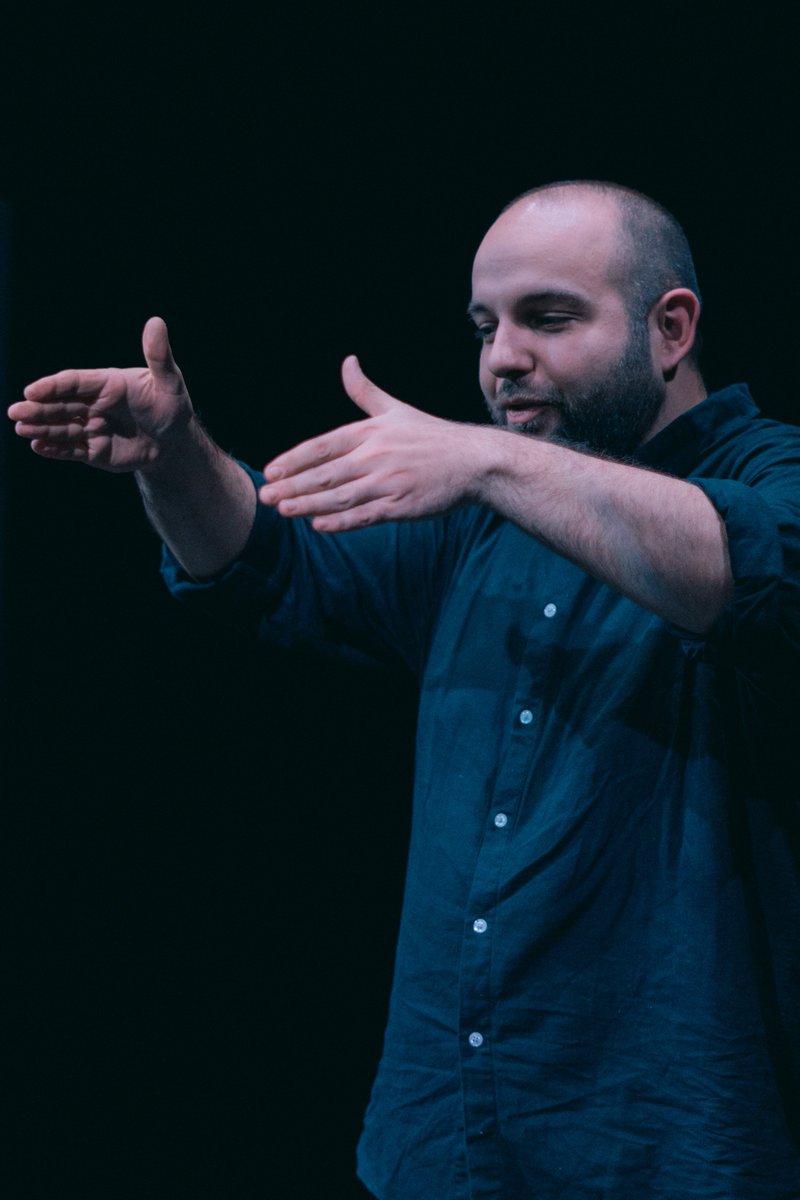 En la Fiesta-Presentación del nº 7 de Maese Coral. Todo fue sorprendente.