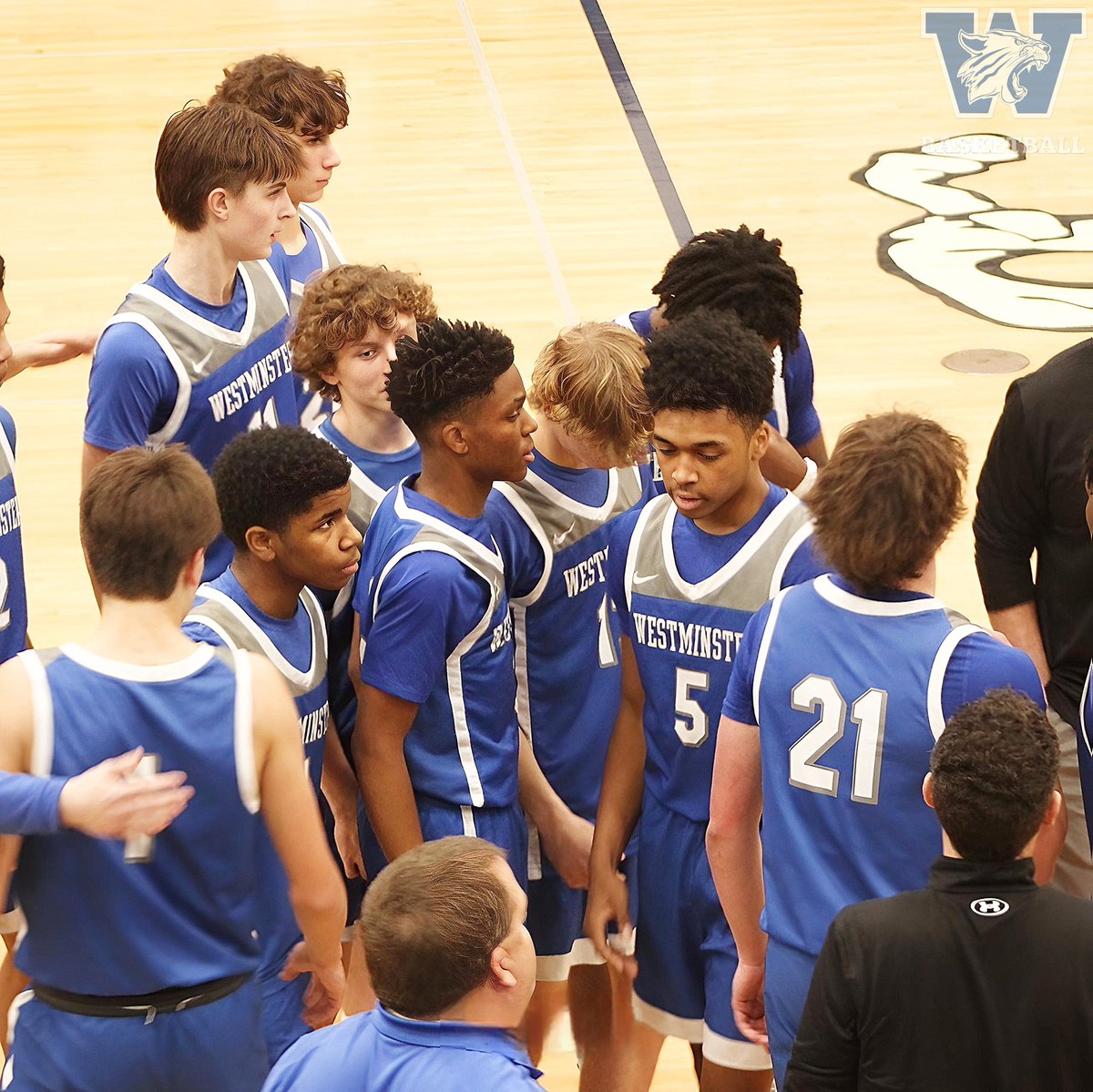 📸 Game pics from 12.13.24 vs St. Dominic