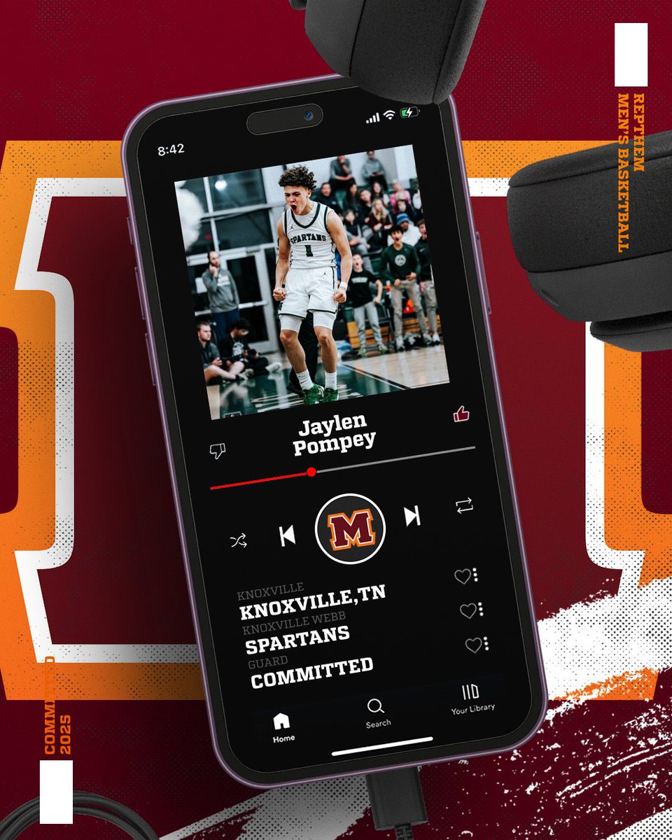 Jaylen Pompey (@jaylenpompey1) on Twitter photo LETS GOOOO!!! Happy to commit to Maryville College! Love the program and how they play. <a href="/McCoachPlaceres/">Raul Placeres</a> <a href="/MCMensHoops/">Scots Basketball</a> <a href="/KnoxWebbHoops/">Webb Basketball</a> LETS GOOOO!!! Happy to commit to Maryville College! Love the program and how they play. <a href="/McCoachPlaceres/">Raul Placeres</a> <a href="/MCMensHoops/">Scots Basketball</a> <a href="/KnoxWebbHoops/">Webb Basketball</a>
