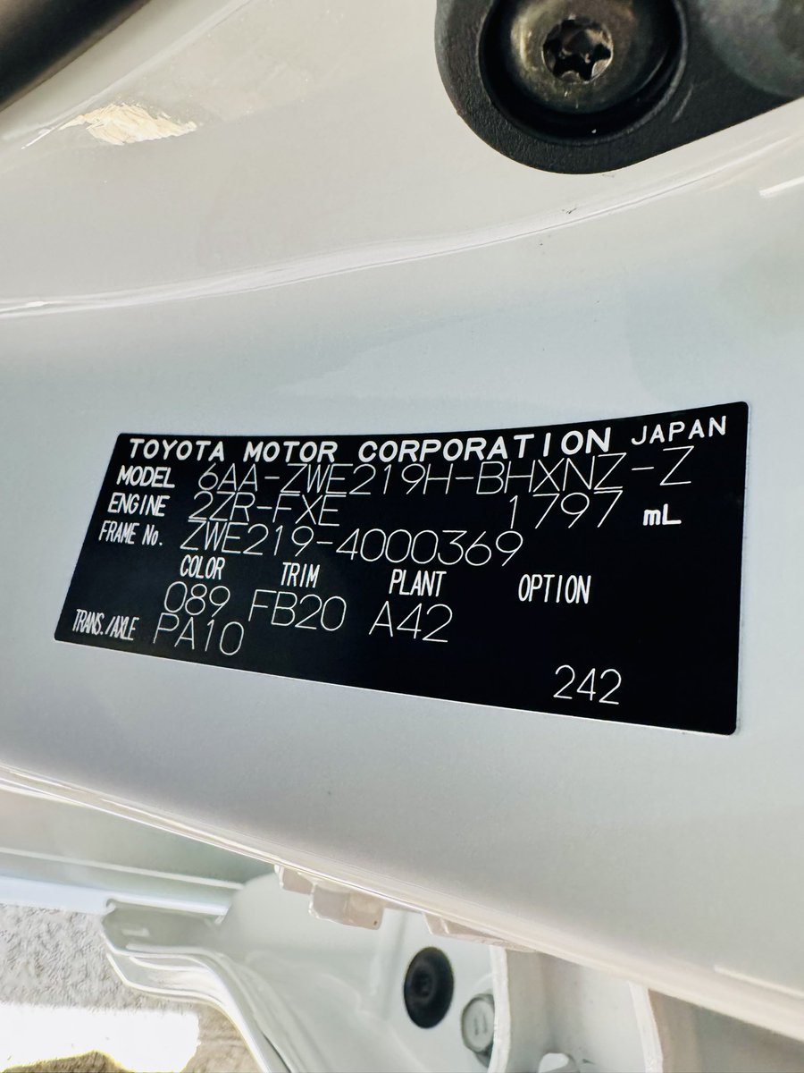 winter_cyp's tweet photo. @ToyotaMotorCorp Please help me remove this lock, I beg you. https://t.co/FZhIULHb7r