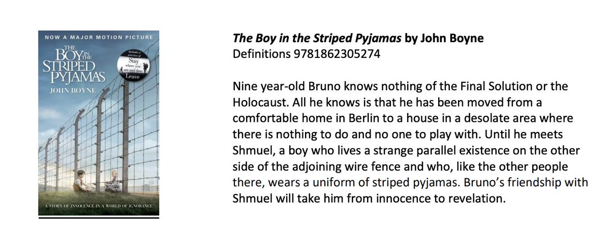Mr_S_Tiffany's tweet photo. Hi @clpe1, please could you remove this appalling 'book' from your primary World War 2 booklist. This from the experts will hopefully explain why. I'd be grateful if you could reply when you have done it.

https://t.co/q6Qgkbr65t https://t.co/rYwIqvT7cD
