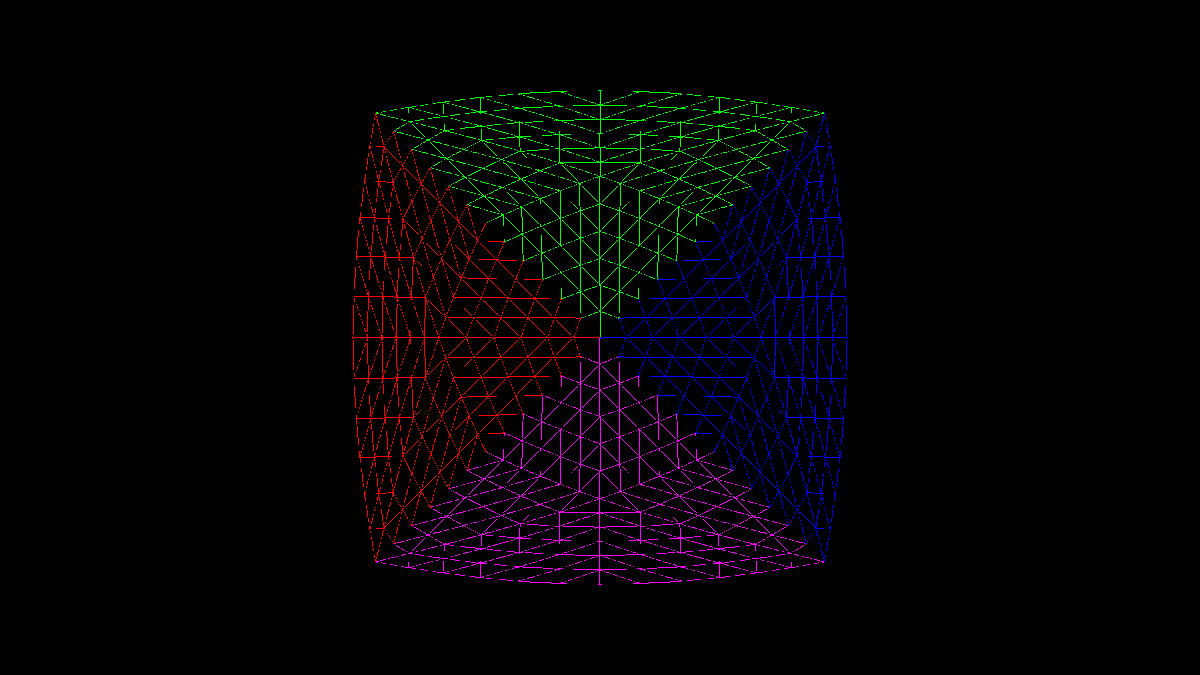 Tessellation 

#directx11 #hlsl #programming #cpp #rendering