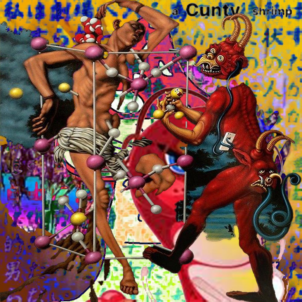 a friend reached out from <a href="/shrigma_capital/">Shrigmas!</a> and asked me to make a pfp companion for the coin based on their shroomjack mascot 🍄🍄🍄 in many ways a spiritual successor to dumb wojapes. will be dropping soon in the coming weeks