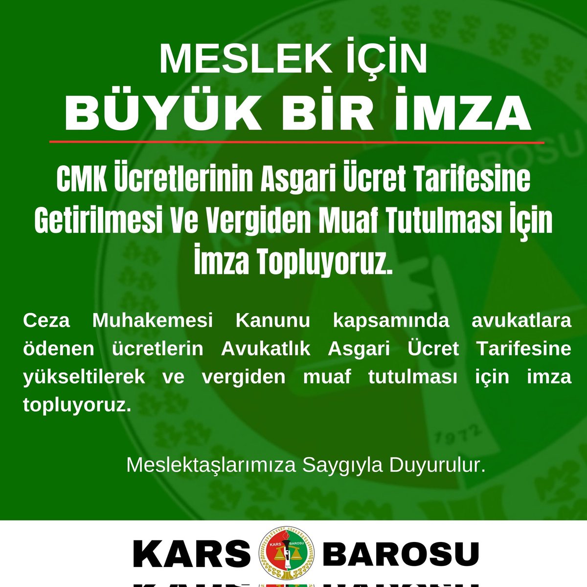 Kars Barosu (@karsbarosu) on Twitter photo 