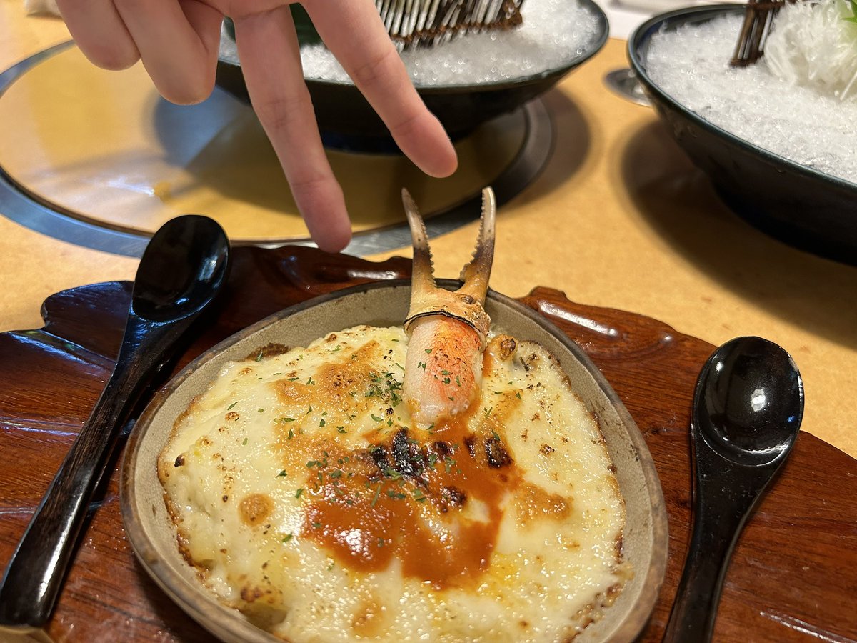 かにの思い出🦀 