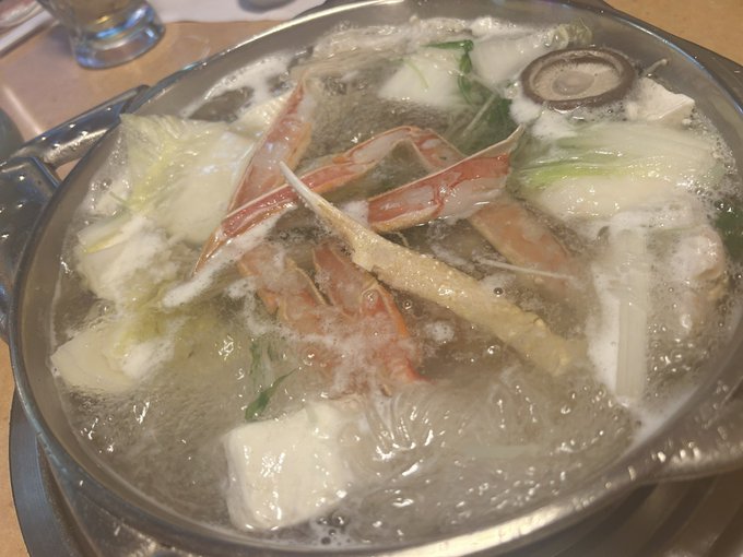 かにの思い出🦀 