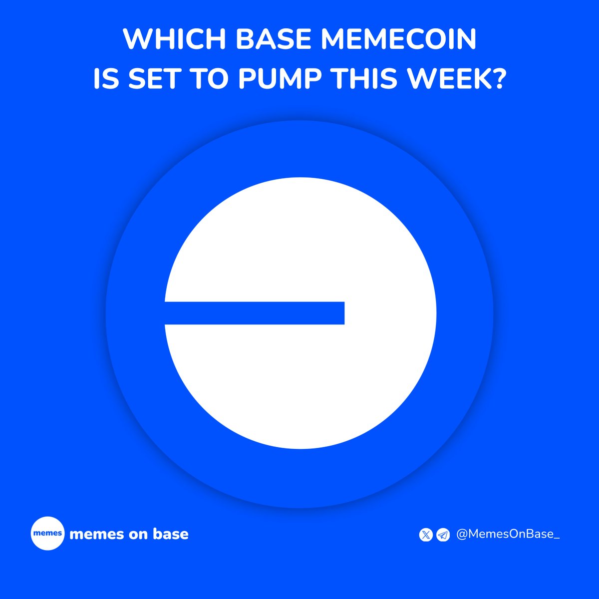 Memes on Base tweet media
