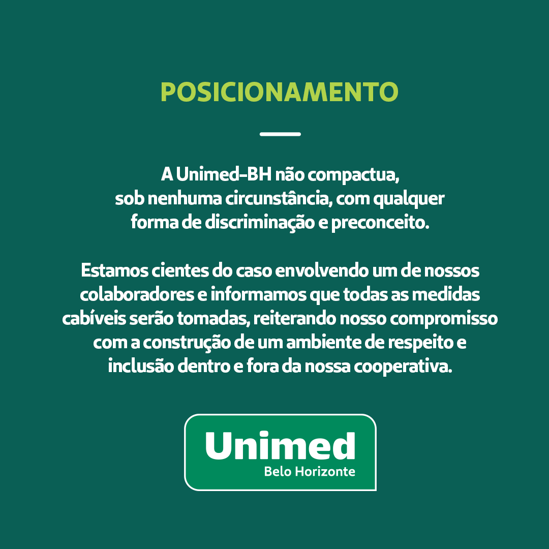 Unimed-BH (@unimedbh) on Twitter photo 