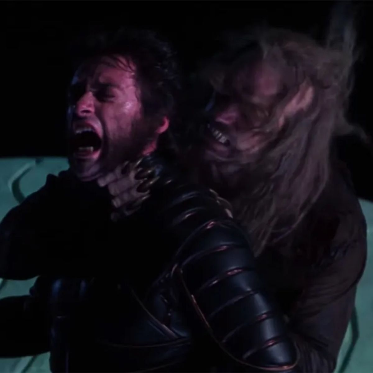 TYLER_MANE's tweet image. 24 years since X-Men, and Sabretooth is still the baddest mutant in the room. 🐾 #SabretoothSunday #XMen