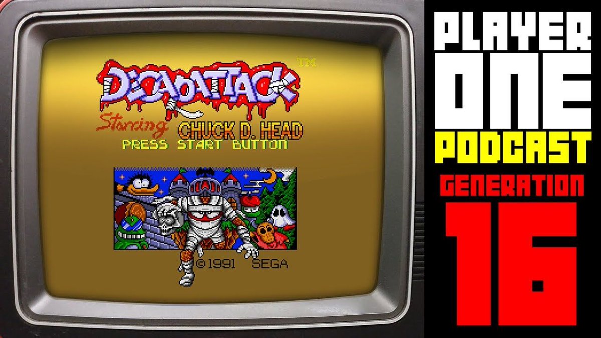 sewart's tweet photo. On this day in 1990 Vic Tokai published Magical Hat on the Sega Mega Drive, better known to western gamers as DecapAttack after it underwent a massive visual redesign before it hit the Genesis. #Sega #GenesisDoes #Generation16 https://t.co/kNMeu96bMm https://t.co/pE1TXnMrDG