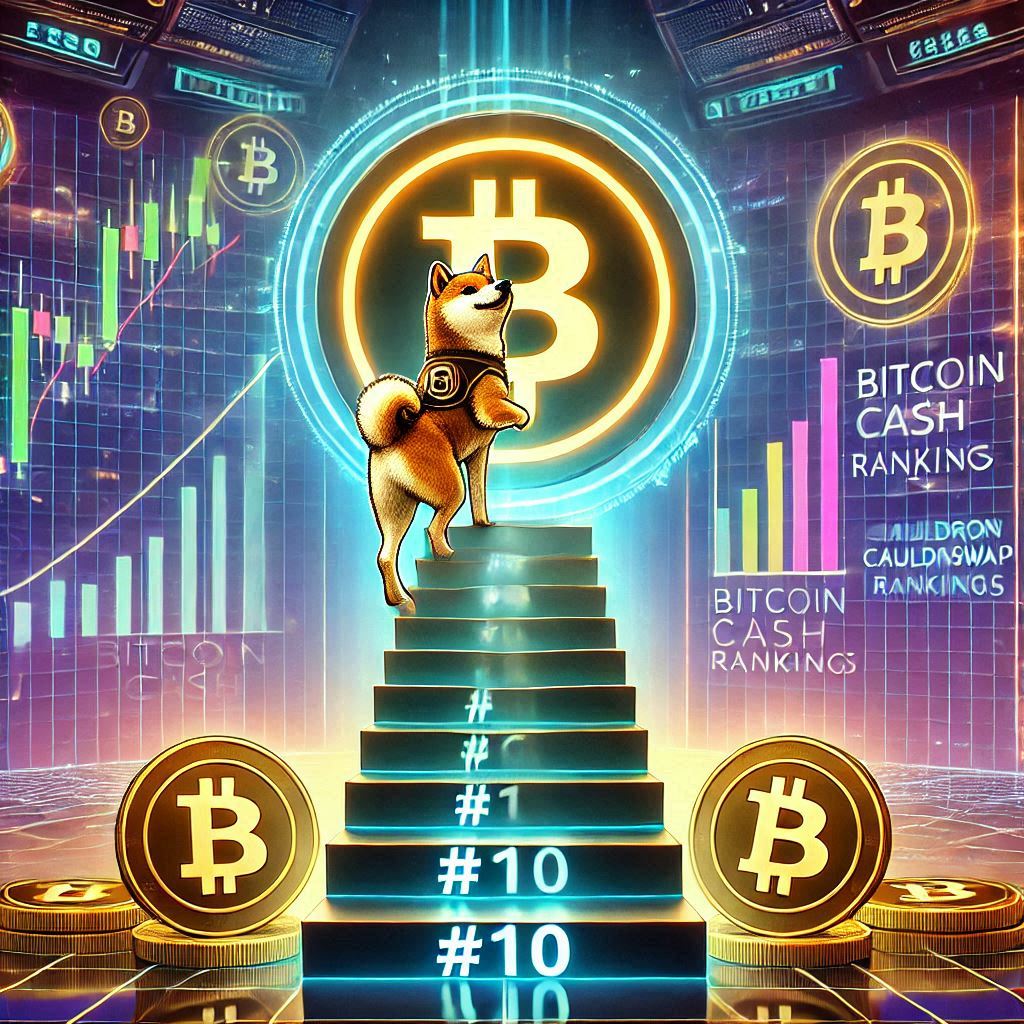 psyman169's tweet photo. $SHIBCH is gaining significant momentum! We've experienced fluctuations not only in price but also in CauldronSwap rankings, now securing the #10 spot.
no tricks here β just a determined path to becoming the ultimate #memecoin. The goal is clear, and success is within reach! https://t.co/y8h8txX7tB