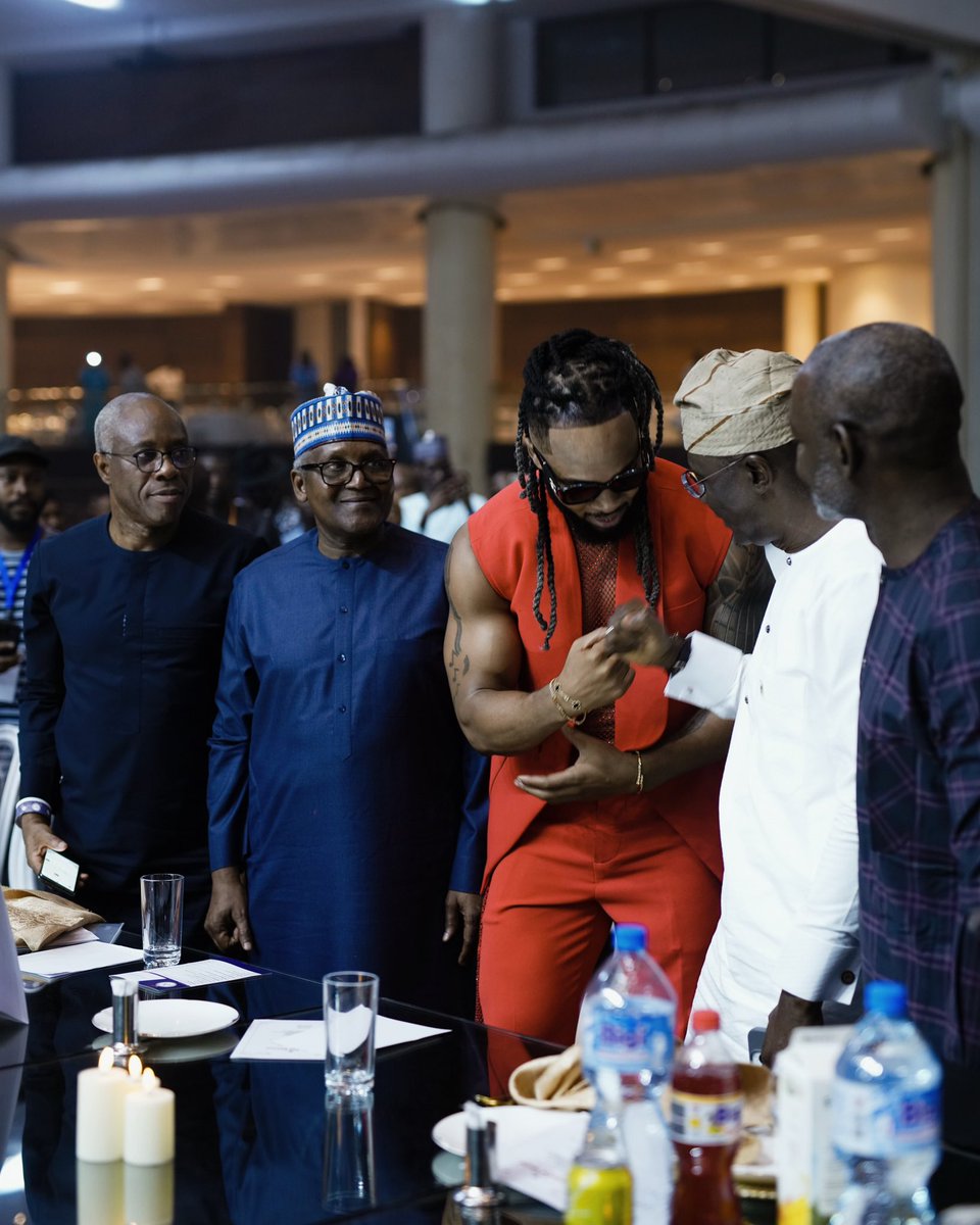 Flavour of Africa tweet media