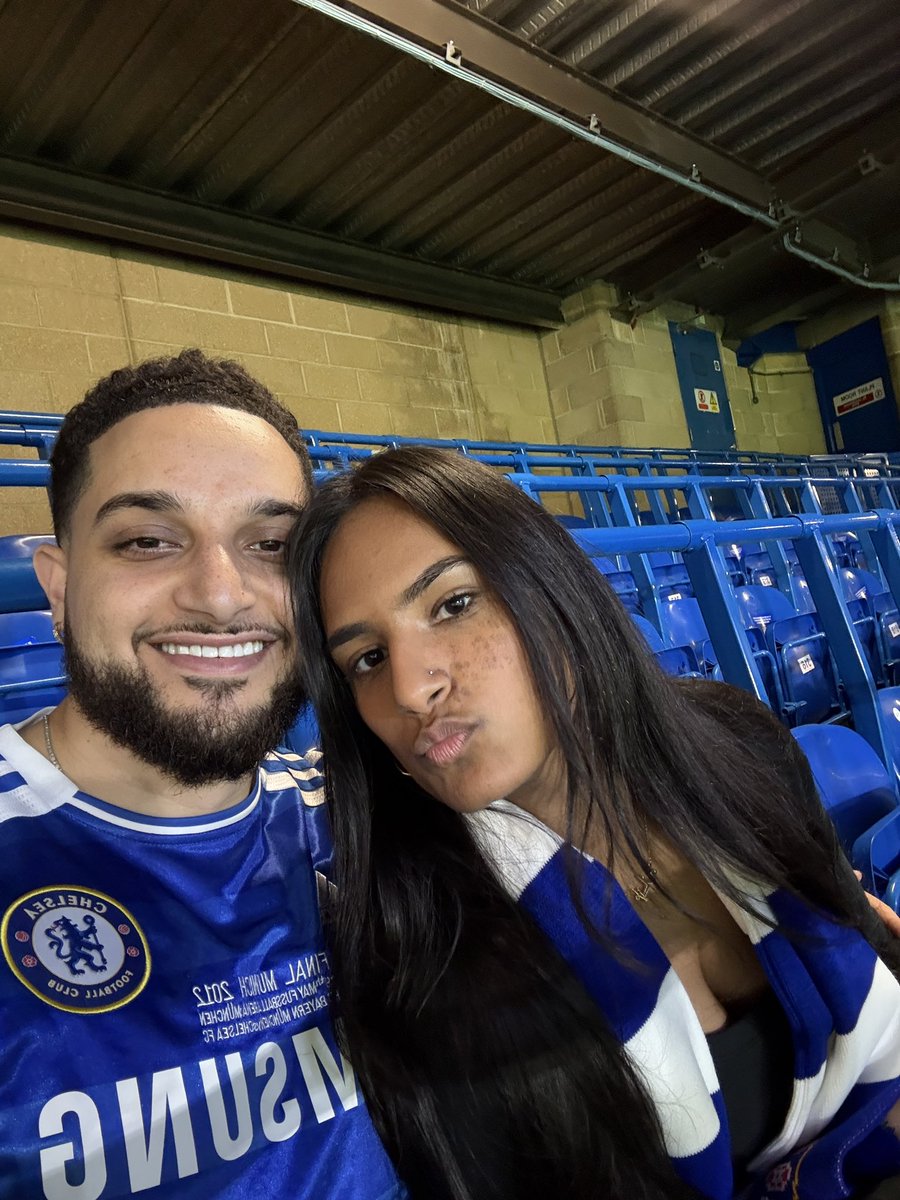 zeeyeahd's tweet image. #cfcmatchday