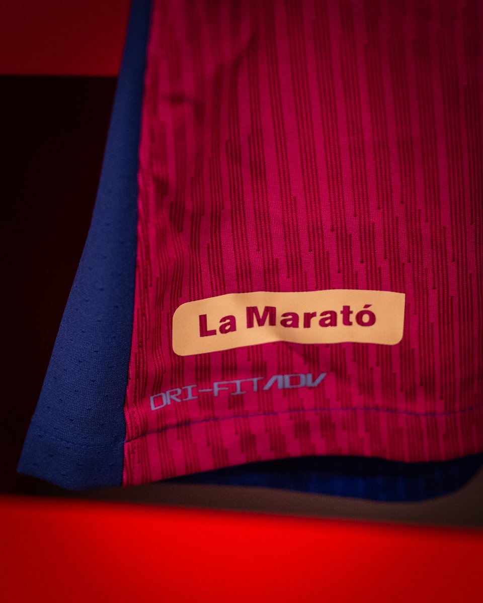 FCBarcelona_es's tweet photo. 💪 Apoyamos a La Marató de TV3, dedicada a las enfermedades respiratorias.

📱Llama al 900 21 50 50
💻 Haz tu donativo en la web de @som3cat
💰 Bizum al 333 33

#LaMarato3Cat https://t.co/4ACOsgG34B