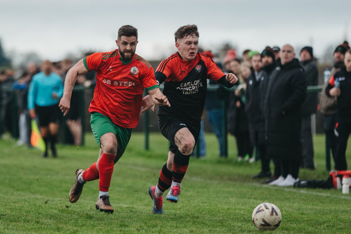 tomaswalsh96's tweet photo. A few shots from this mornings Nationalist Premier Division game between @parkvilleunited and @PatsAfc in Tullow this morning. Link in bio for more 📸 @CarlowSoccer @Howishepodcast https://t.co/IOmVzTzzxK