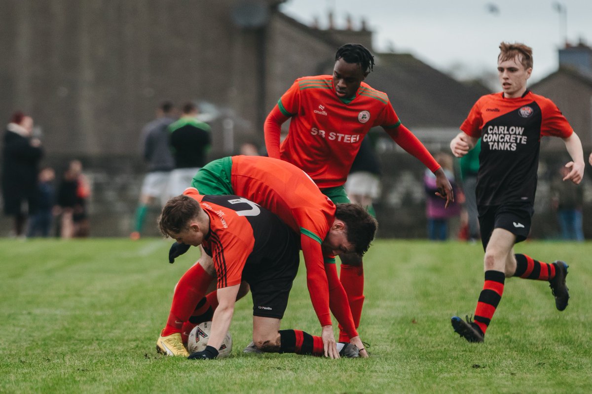 tomaswalsh96's tweet photo. A few shots from this mornings Nationalist Premier Division game between @parkvilleunited and @PatsAfc in Tullow this morning. Link in bio for more 📸 @CarlowSoccer @Howishepodcast https://t.co/IOmVzTzzxK