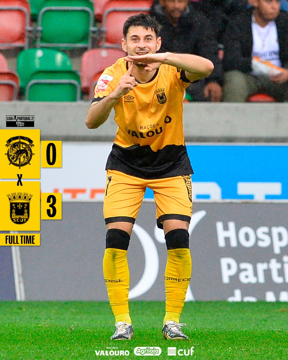 #CSMSCUT | ⏹️ 𝗢𝘀 𝘁𝗿𝗲̂𝘀 𝗽𝗼𝗻𝘁𝗼𝘀 𝘃𝗼𝗮𝗺 𝗽𝗮𝗿𝗮 𝗧𝗼𝗿𝗿𝗲𝘀 𝗩𝗲𝗱𝗿𝗮𝘀! ✈️ 

Torreense vence Marítimo de forma categórica e avança para quarto triunfo consecutivo.💪

𝗣𝗮𝗿𝗮𝗯𝗲́𝗻𝘀 𝗲𝗾𝘂𝗶𝗽𝗮! 🔵🔴

#SouTorreense #OrgulhoDoOeste #LigaPortugalMeuSuper