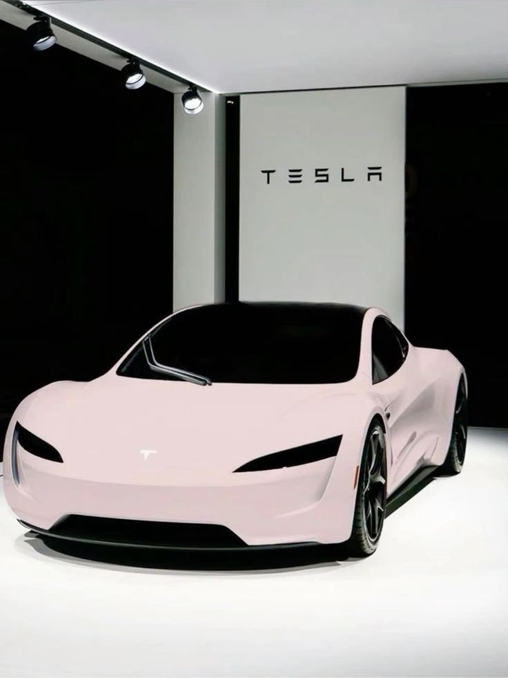 teslacarsonly's tweet photo. TESLA FOR QUEENS. https://t.co/lXNd28VJR4