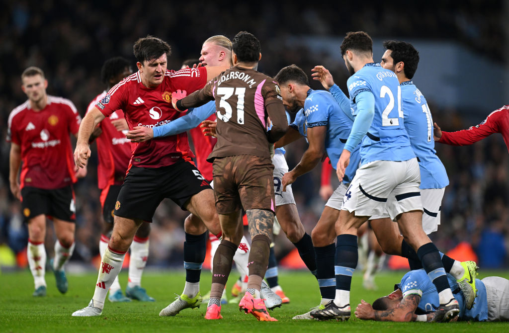 QF2025's tweet photo. The worst City have played at home vs ManUnited in the 1st half in years.#MCIMUN https://t.co/KBOV9bidu8