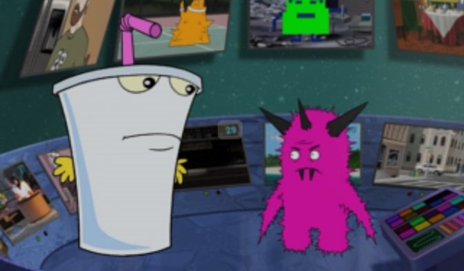 CertainlyChris's tweet image. New Jersey is no surprise. The answer has been there, for almost 14 years. May, 2011. ATHF gave us The Truth. Its real name is Allen.