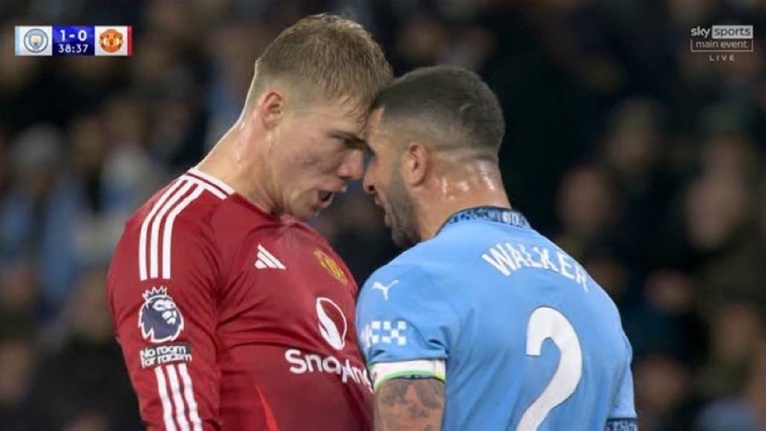🚨🎙️ Roy Keane on Kyle Walker’s dive: 

“Walker must be embarrassed. I’m embarrassed for him.”