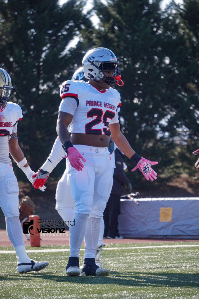 David (Donny) Williams-Foxx tweet media