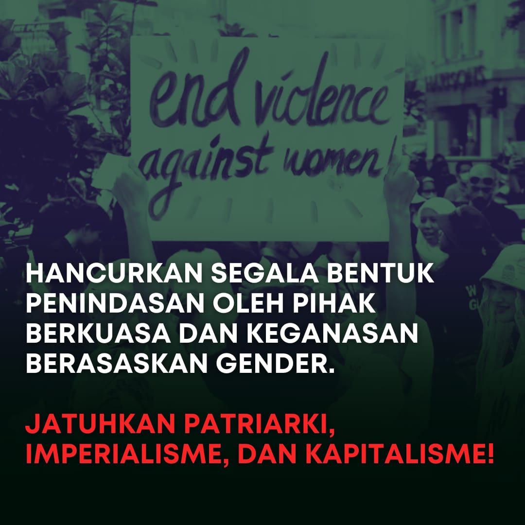 amandaaalouisss's tweet photo. 🚨 TURUN BERSOLIDARITI

Ketika mengambil gambar di protes, komrad Intan telah mengalami gangguan seksual oleh anggota polis dari IPD Wangsa Maju, Lans Korporal Muhammad Faris Bin Ariffin Tait. 

Intan akan membuat laporan pada:

🗓 16 Disember 2024
⏰️ 10:30 AM
📍 IPD Dang Wangi https://t.co/noDYfXkvy7