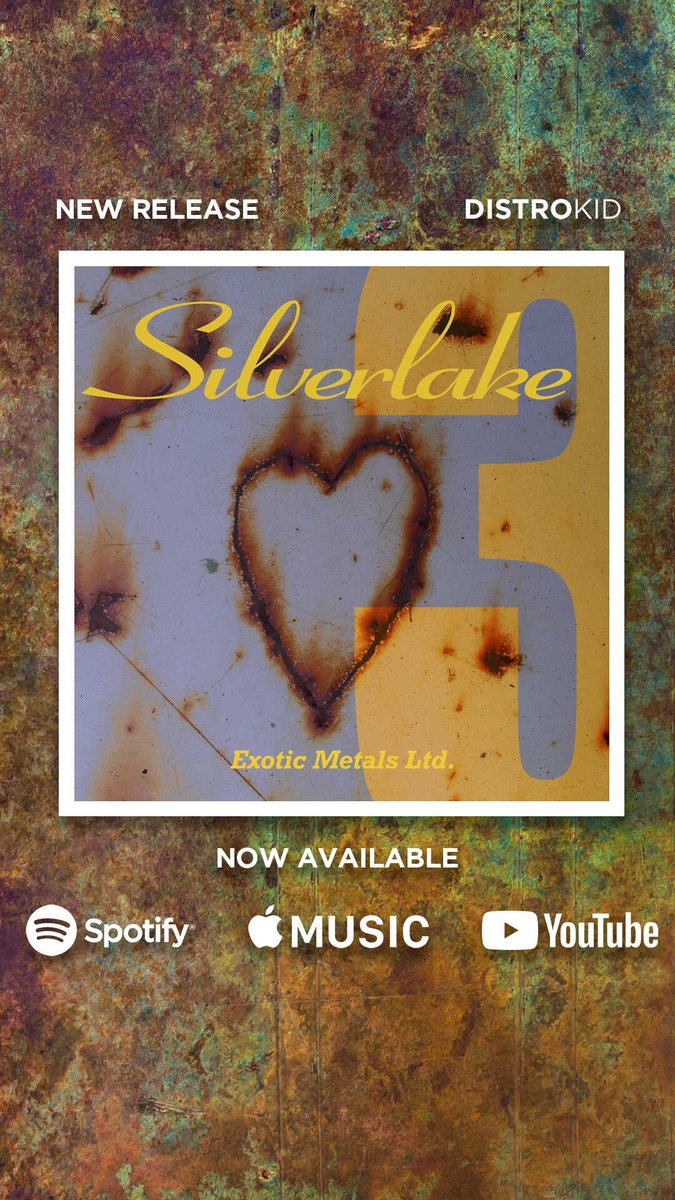 'Exotic Metals Ltd.' is available on all major online outlets and Spotify too. Haven't heard it yet? Treat your ears.

open.spotify.com/album/3TbY19LC…

#popmusic #artpop #indiemusic