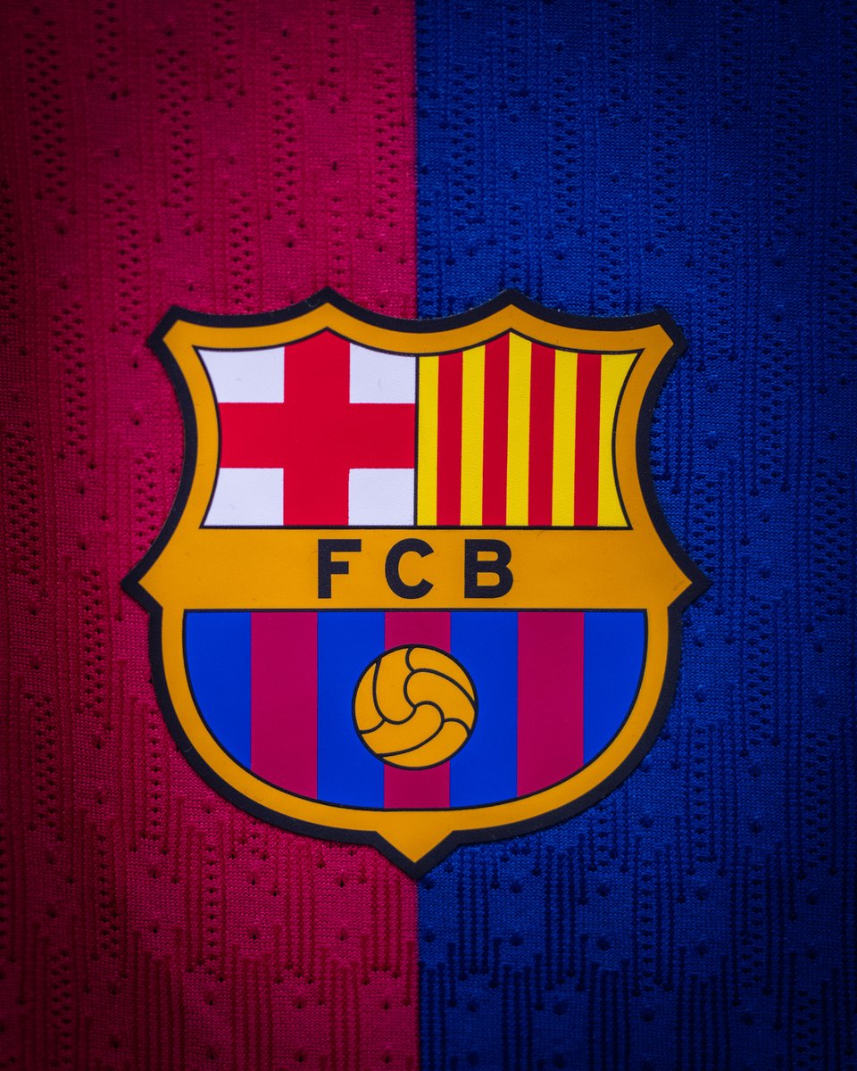 FCBarcelona_es's tweet photo. Nuestra vida, literalmente 💙❤️ https://t.co/TVQm6Fzjfz