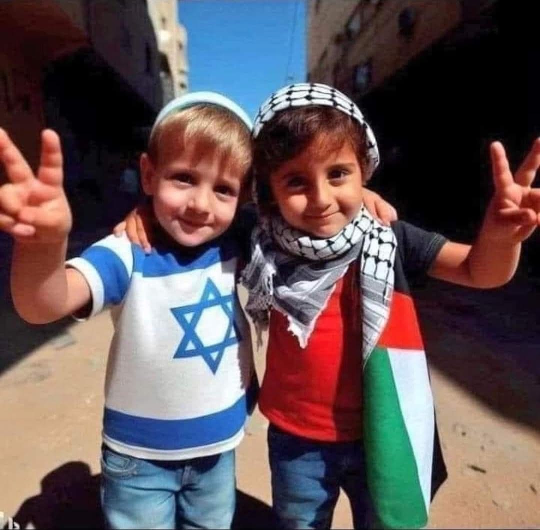Holding onto faith and hope. 

Through all things Covid-19, those who opposed the abusive, heavy handed genocidal tyranny were screamed at, ostracized, condemned, fired from jobs, shunned and/or faced charges and prosecution. 

Here we are today, regarding the State of Israel’s