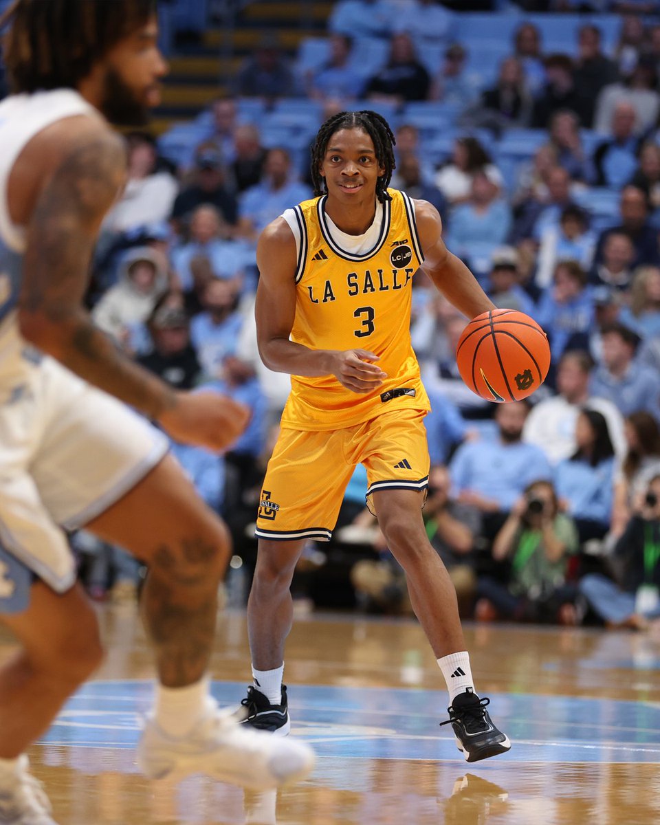 La Salle Men’s Basketball tweet media