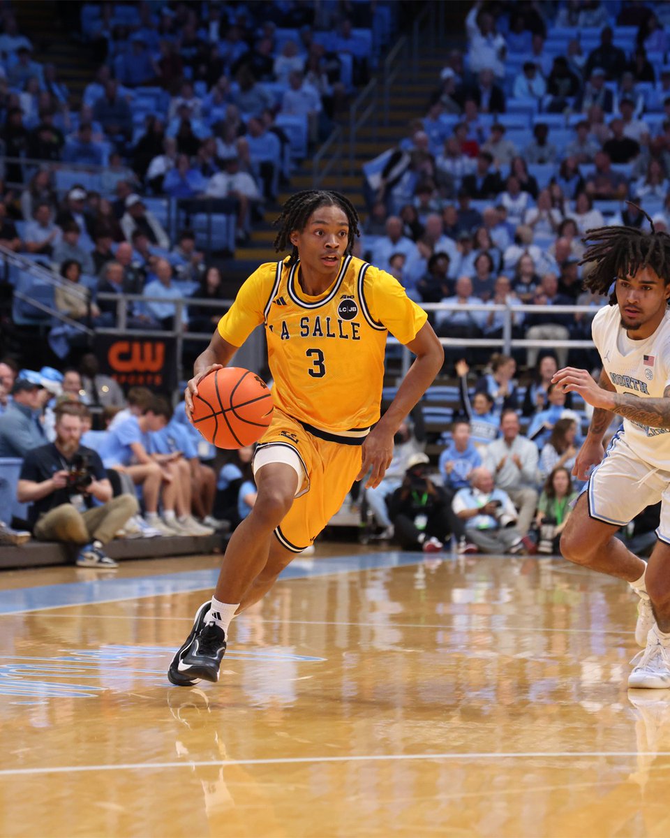 La Salle Men’s Basketball tweet media