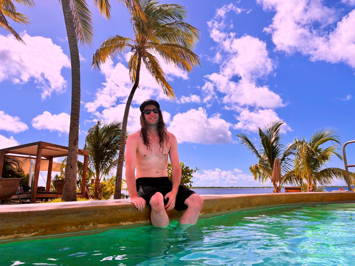 Bonaire you stole my broken heart