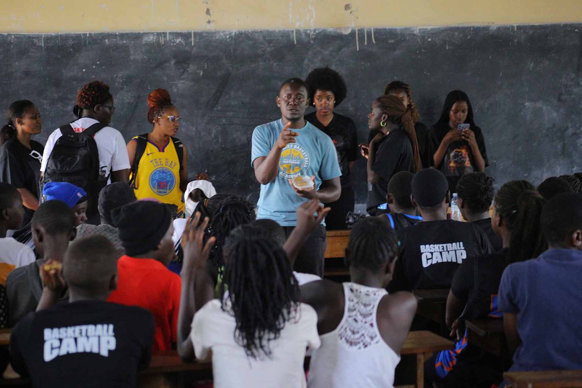 Holy Street Basketball Academy tweet media