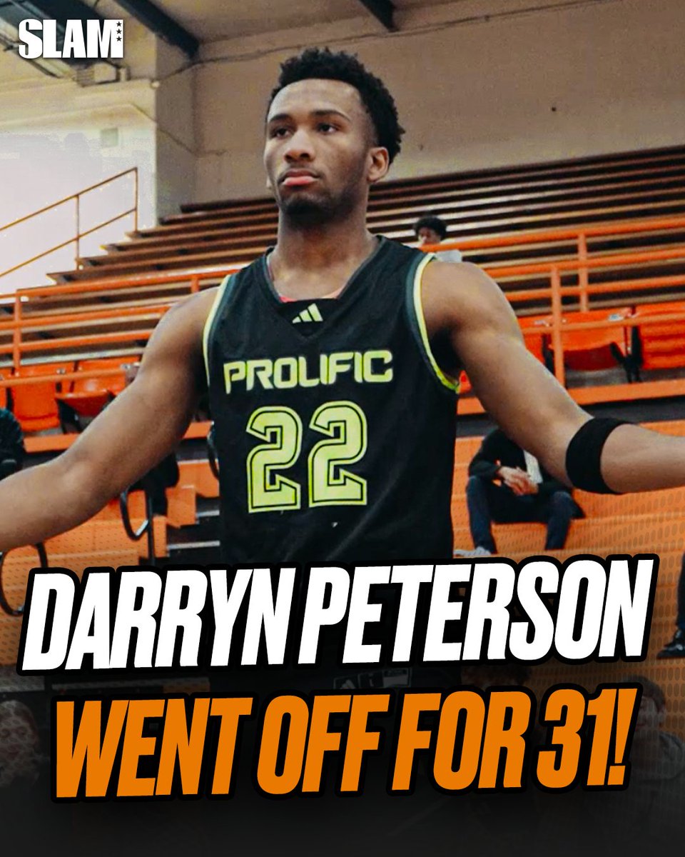 SLAM HS Hoops tweet media