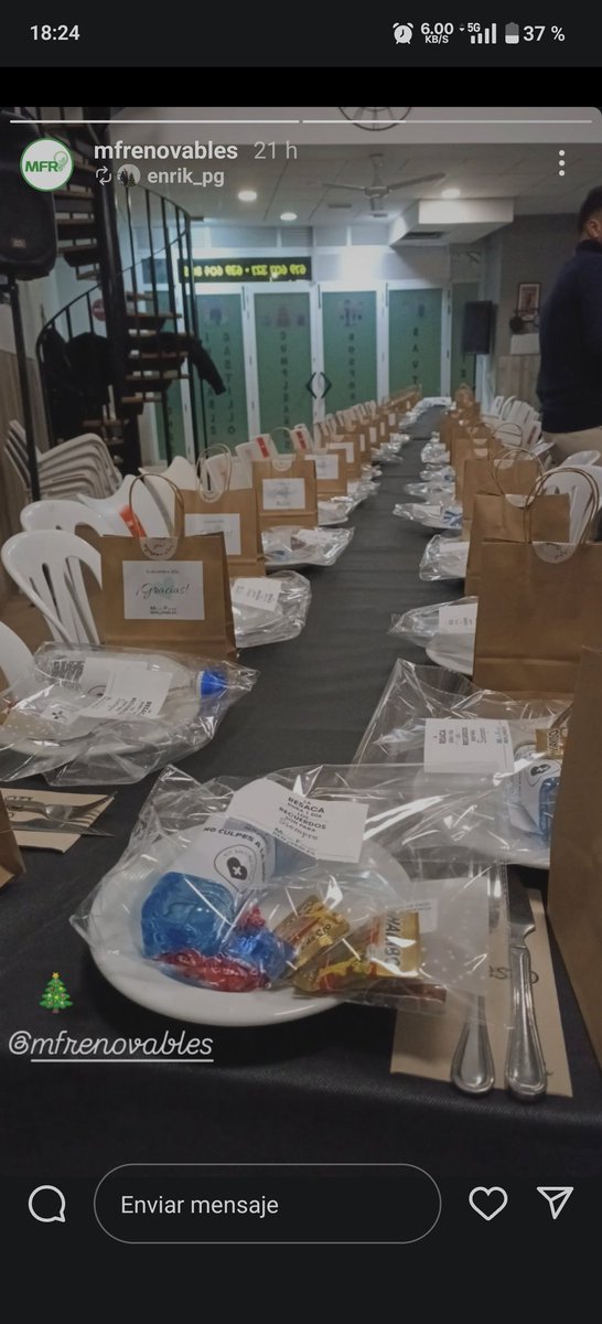 Este fin de semana hemos estado de convivencia  la plantilla de #MFR  queremos  agradecer a <a href="/Achikitu/">Achikitú</a> , <a href="/EventosChoco/">ChocoEventos</a> y Restaurante Polo Opuesto,  por acogernos y hacernos pasar una jornada llena de buenos momentos.