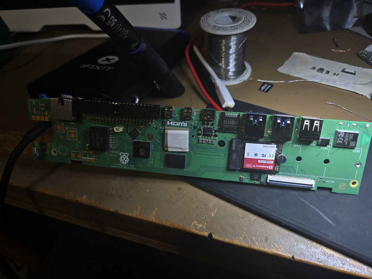 Samuel Hedrick tweet media