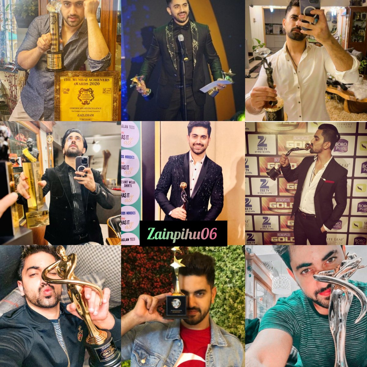 THE ZAIN IMAM DAY 

#10Yearsofzainimam