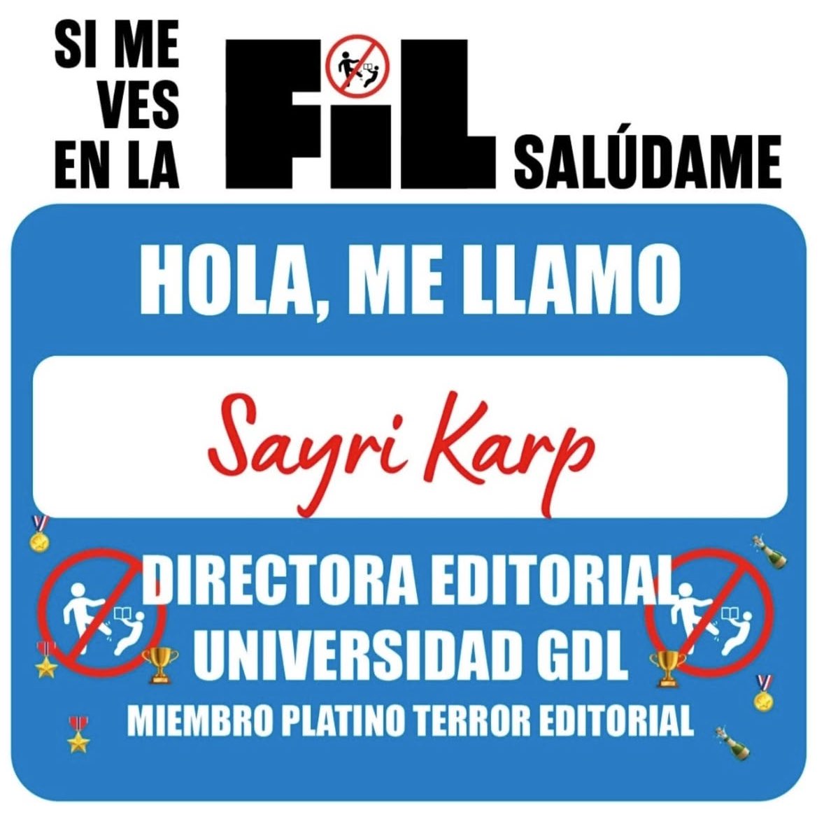 terroreditorial's tweet photo. Ya terminó la FIL pero nuestra luchita no se detiene y es un buen día para recordar que esta fiesta es posible gracias a lxs colaboradorxs de la industria editorial. Hoy te presentamos a otros miembros platino: Guadalupe Nettel, Sayri Karp, Mauricio Volpi y Verónica Flores. https://t.co/0HiORBjxfl