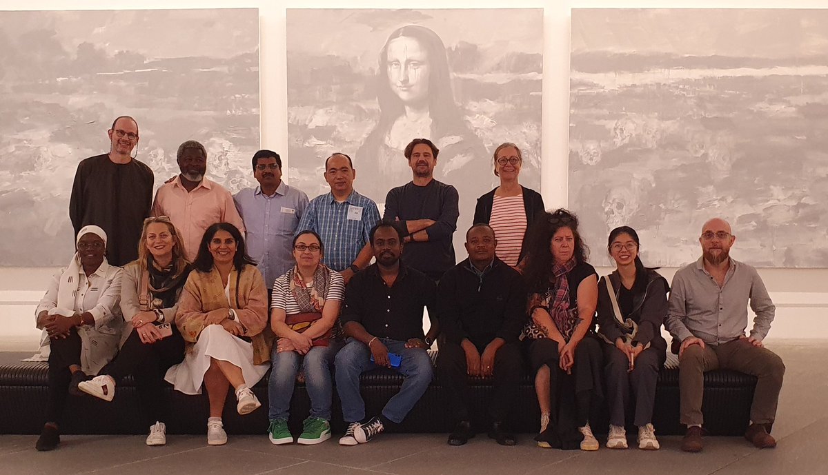 TROPIMUNDO's tweet photo. @TROPIMUNDO and #Mundustropicalis selections have started. In a few days the 15 #TROPIMUNDO Coordinators, 3 staff members and Alumni representative will produce the first results of applicants admitted.
@VLIRUOS @VUBrussel @Tum001Ke @Official_UPD https://t.co/kc6kLo36HV