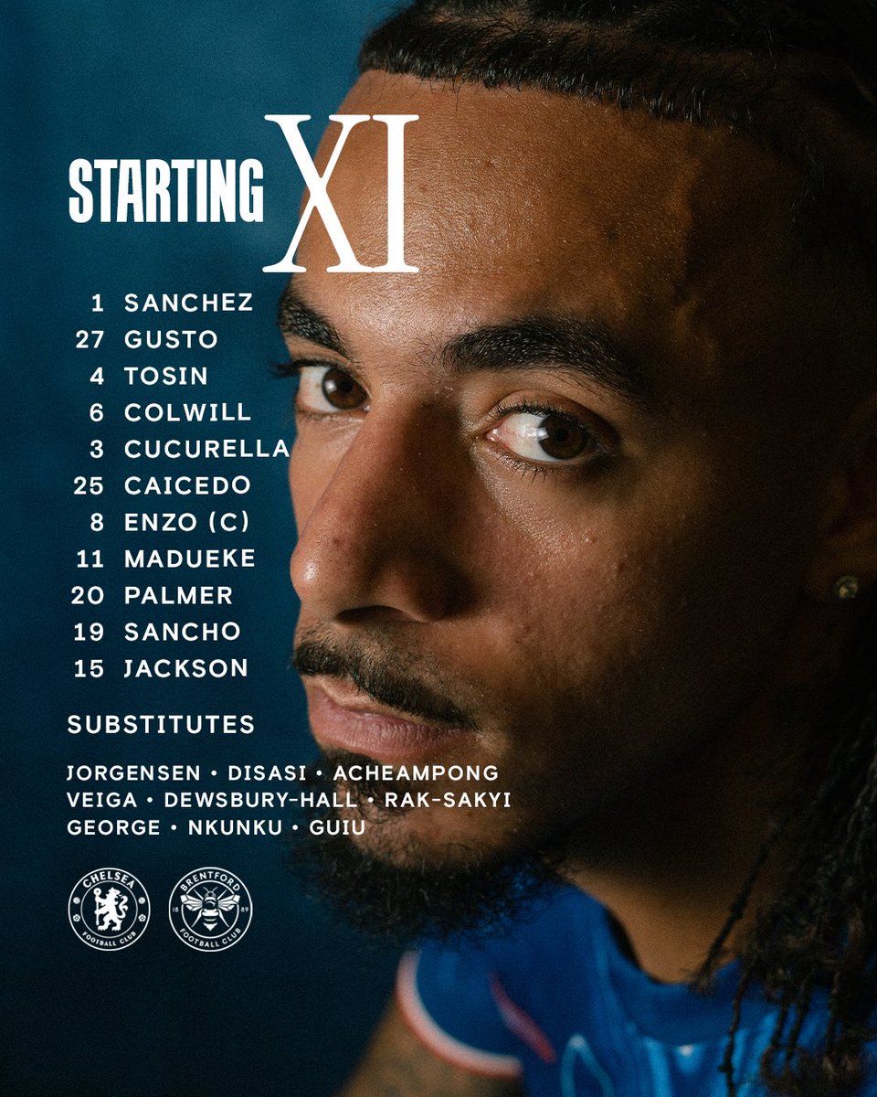 Your Sunday Blues. 📋💙

#CFC | #CHEBRE