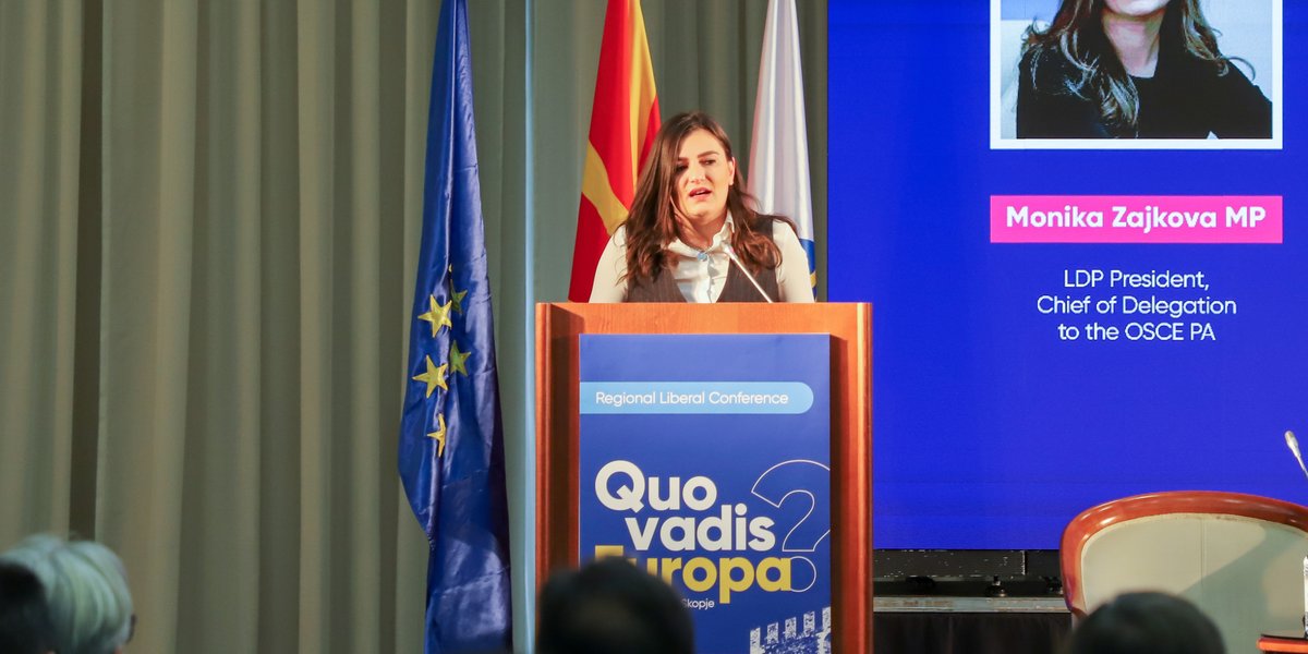 ALDE Party tweet media