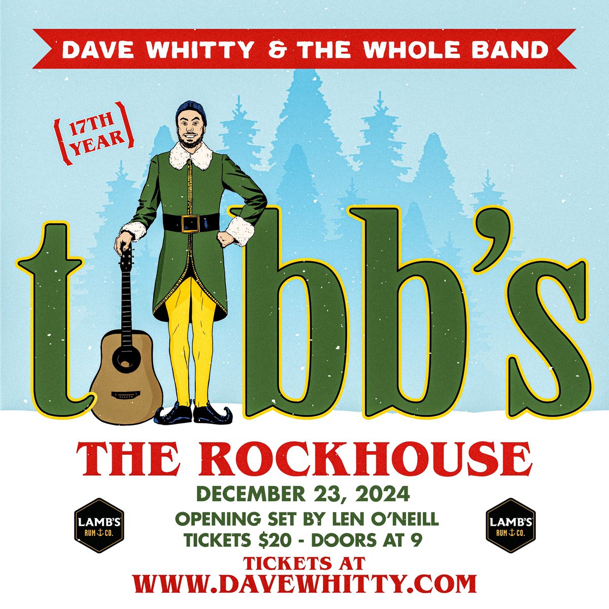 Dave Whitty (@davewhitty) on Twitter photo Tickets are moving for Tibbs Eve! Get yours here tickettide.ca Tickets are moving for Tibbs Eve! Get yours here tickettide.ca
