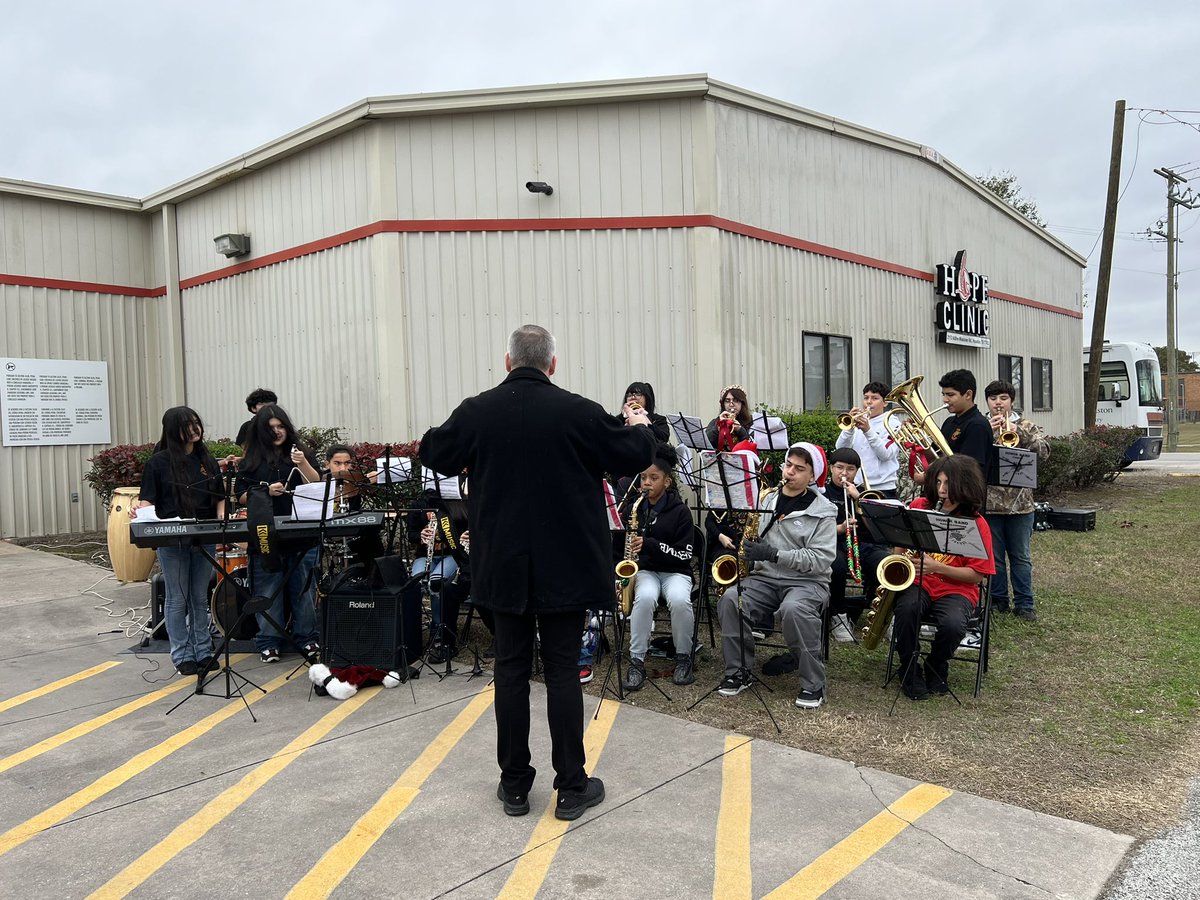 Mead Jaguar Band tweet media