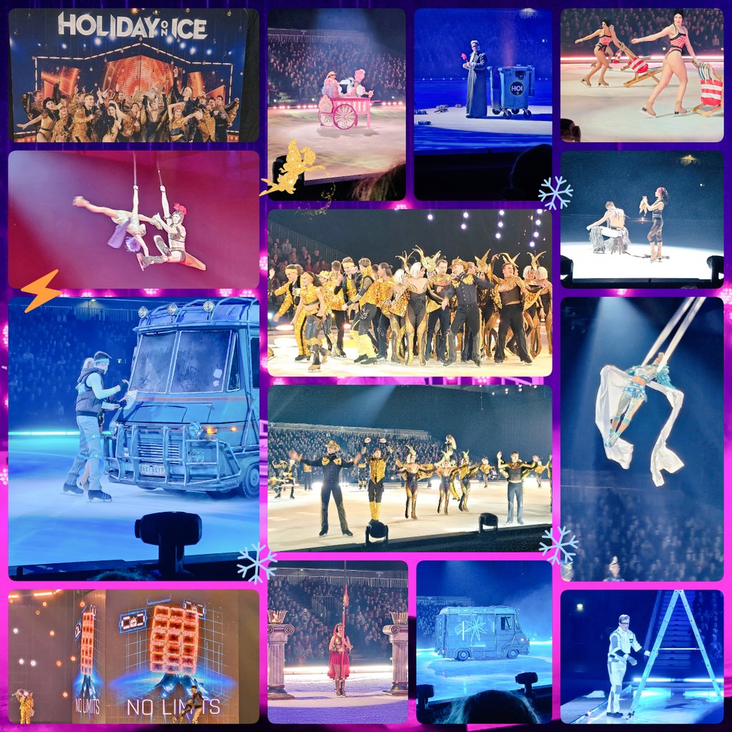 AnitaPeeters's tweet photo. #zondagmiddag #Holidayonice heel mooi #topschaatsers wat 'n #kunsten vertonen ze 🤭 krijg weer zin om te #schaatsen ⛸️ #heerlijk binnenkort naar de #ijsbaan verder vond ik net als velen dat we als sardientjes in 'n blik op de tribunes zaten en weinig #kerstsfeer en vermaak! https://t.co/kkxgioHrVe