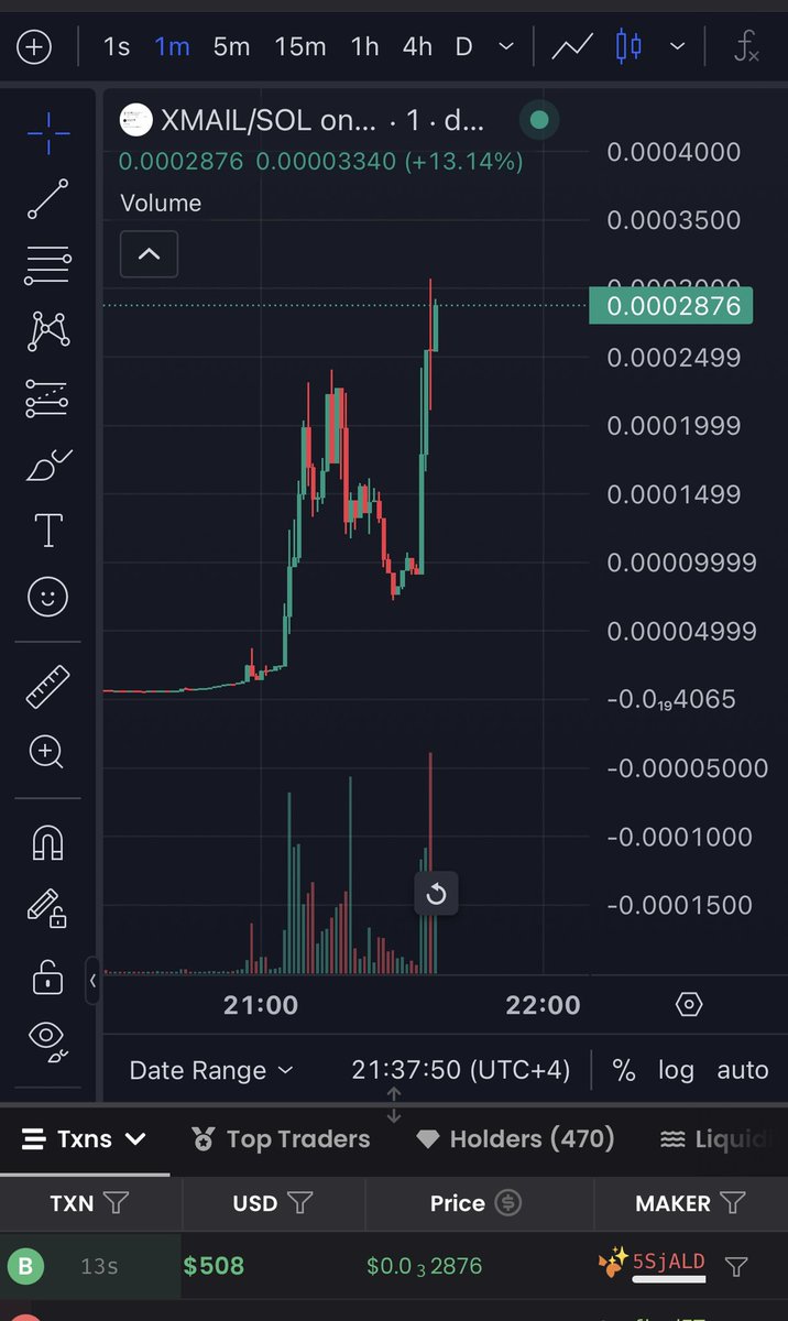 Rose_Crypto7's tweet photo. 15k—>300k
$xmail
#xmail https://t.co/1TcaMspArC