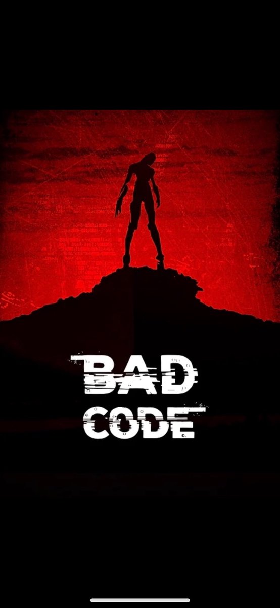 leighdovey's tweet image. End of year SW sale includes sci-horror Bad Code… #badcode #book #sale #scifi #horror #smashwords