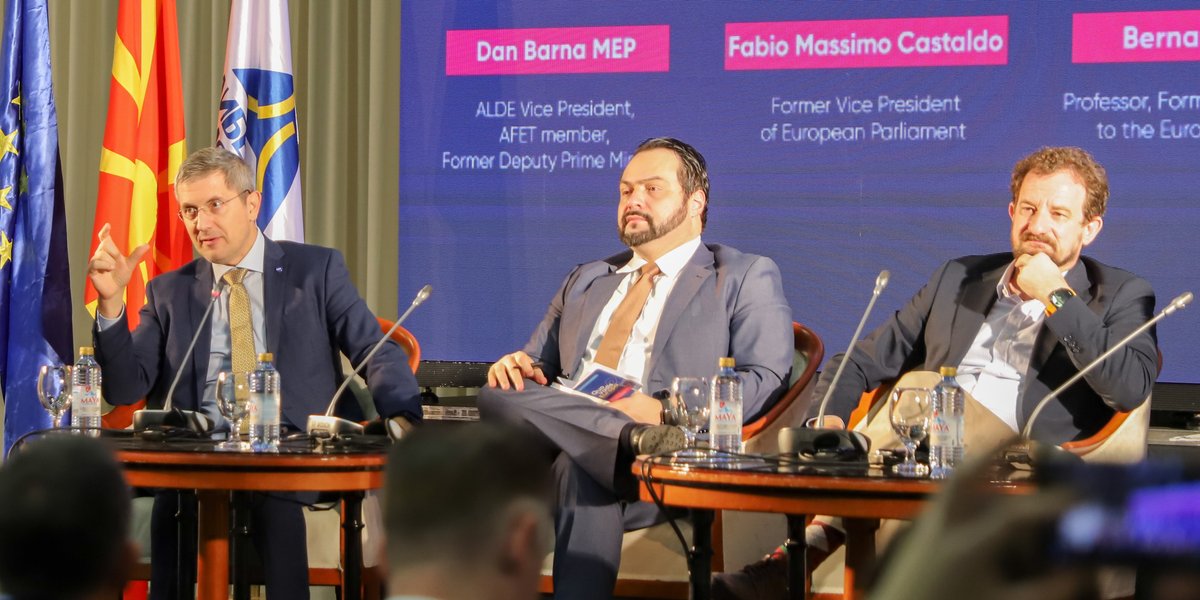 ALDE Party tweet media