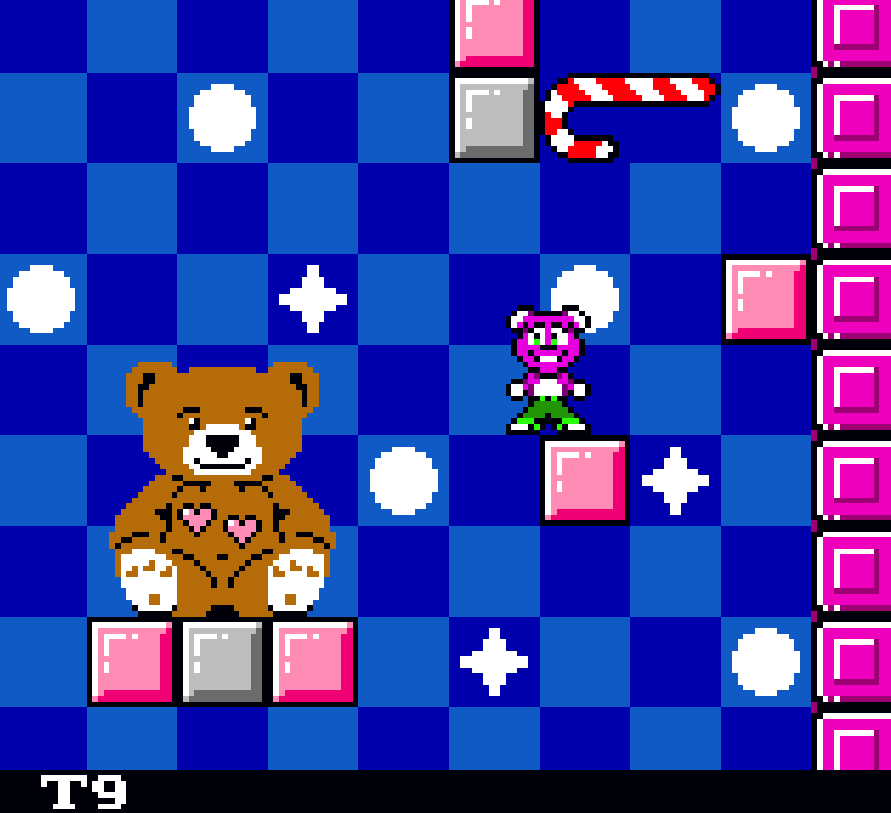 allalonegamez's tweet image. I just released a new #gameboy game. A short platformer. I tried to make the best #pixelart for this game. Made in #gbstudio. The game is available also for the #Analoguepocket. The download link for this #indiegame is below. #gamedev #gbdev