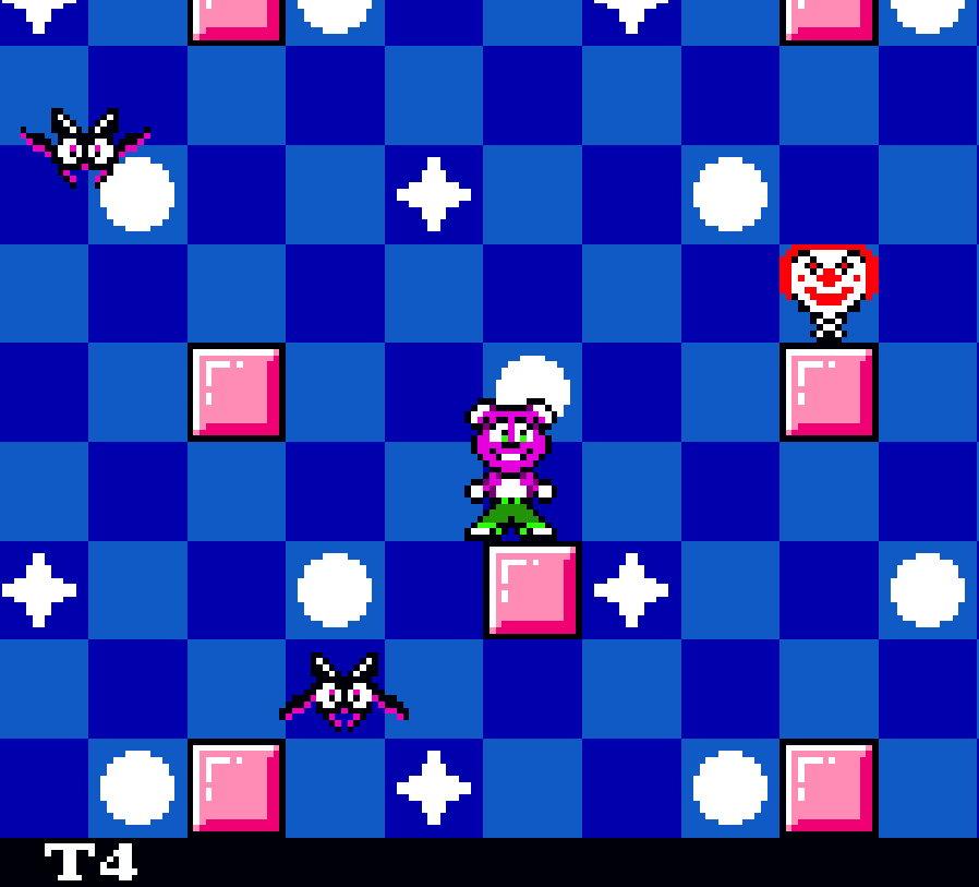 allalonegamez's tweet image. I just released a new #gameboy game. A short platformer. I tried to make the best #pixelart for this game. Made in #gbstudio. The game is available also for the #Analoguepocket. The download link for this #indiegame is below. #gamedev #gbdev